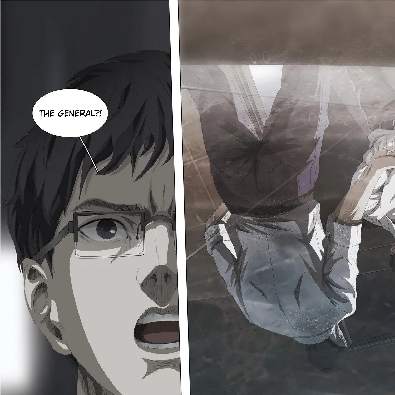 The Three-Body Problem Chapter 1 page 47 - 