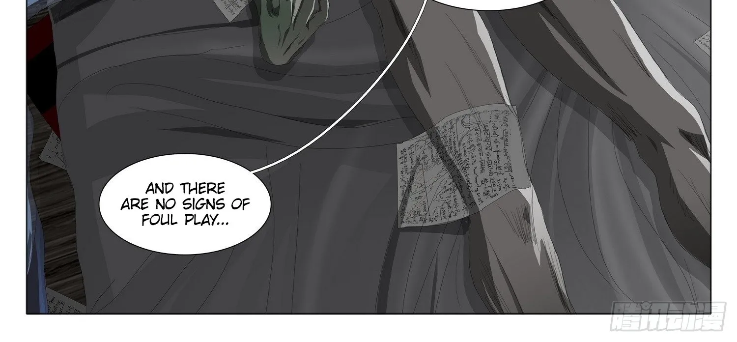 The Three-Body Problem Chapter 1 page 10 - 