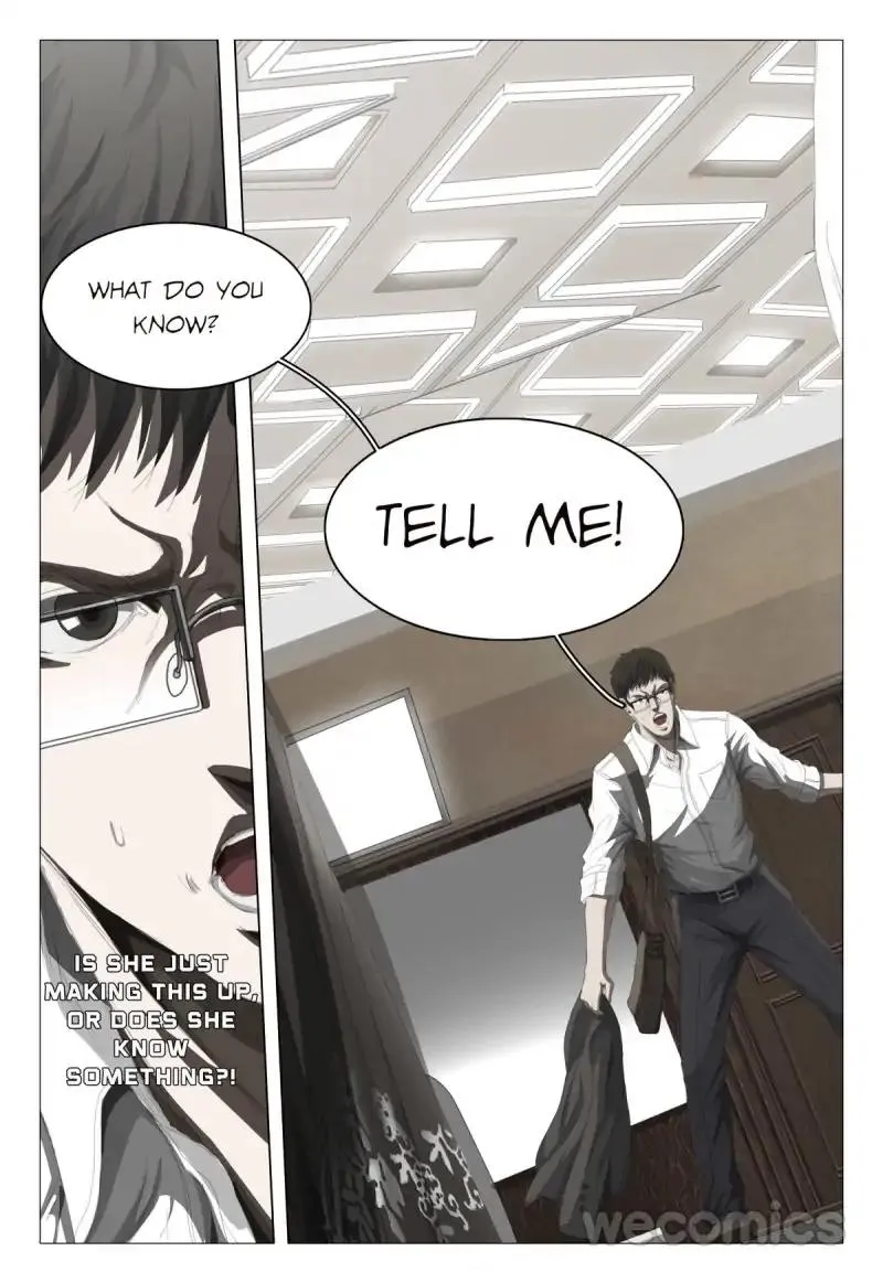 The Three-Body Problem Chapter 10 page 11 - 