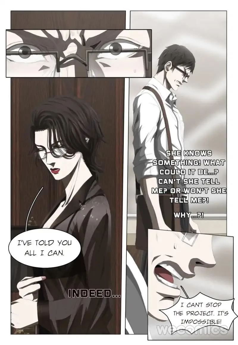 The Three-Body Problem Chapter 10 page 12 - 