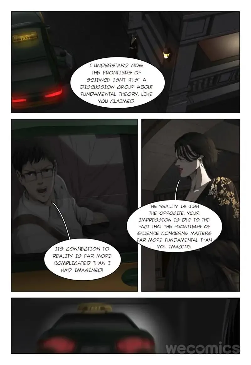 The Three-Body Problem Chapter 10 page 13 - 