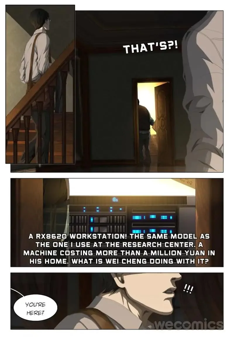 The Three-Body Problem Chapter 10 page 3 - 