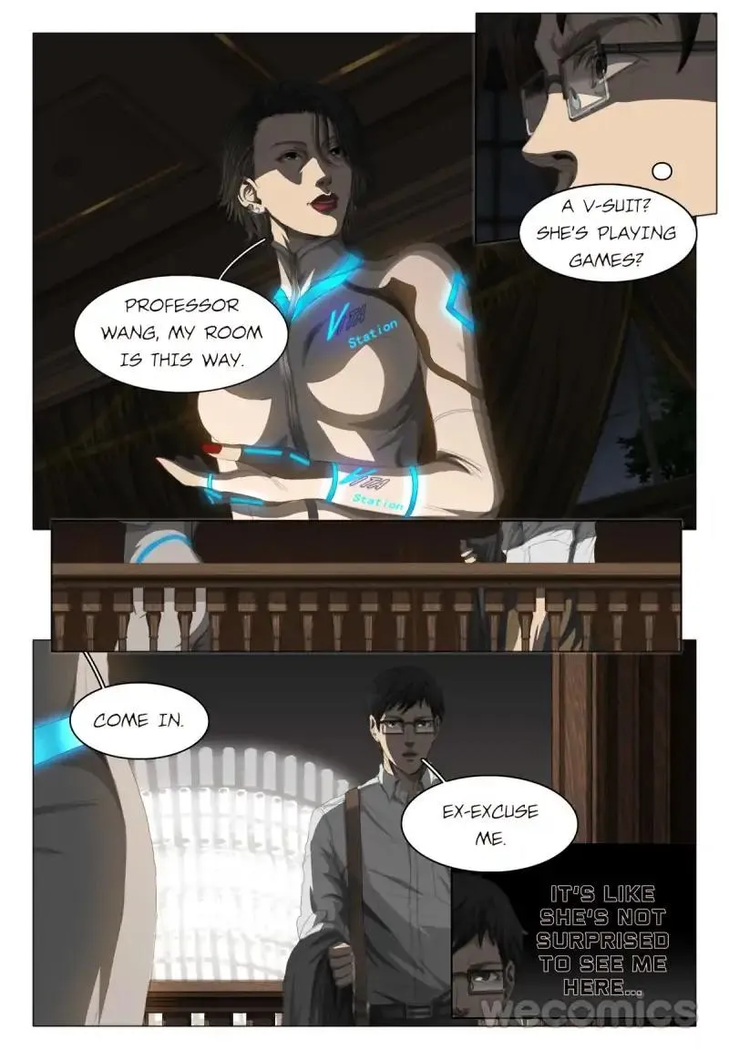 The Three-Body Problem Chapter 10 page 5 - 