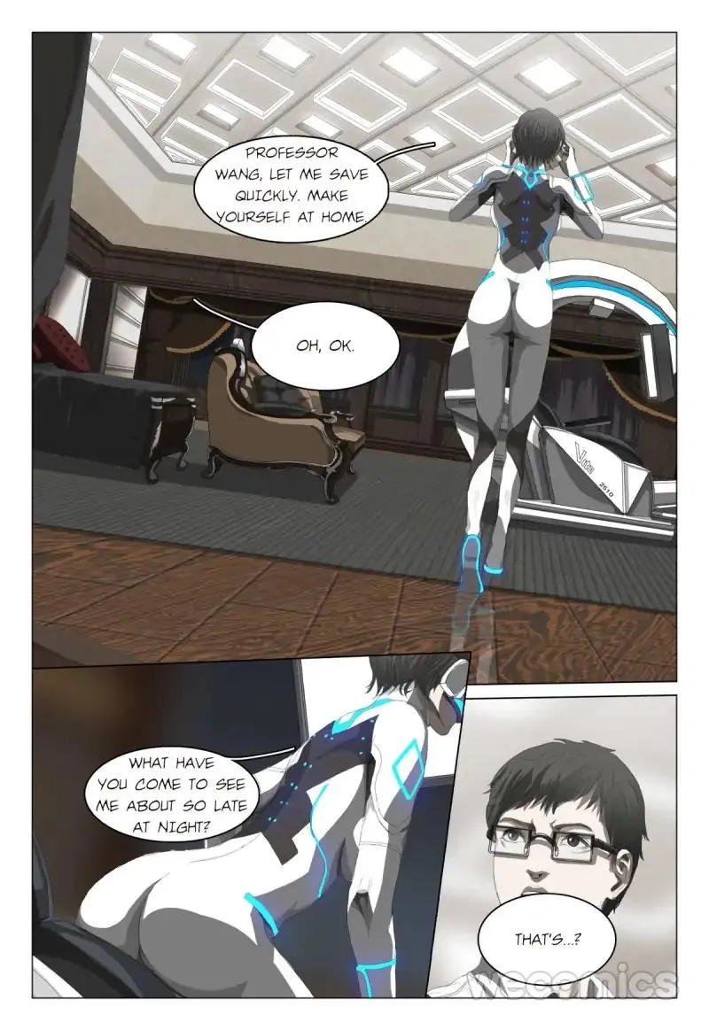 The Three-Body Problem Chapter 10 page 6 - 