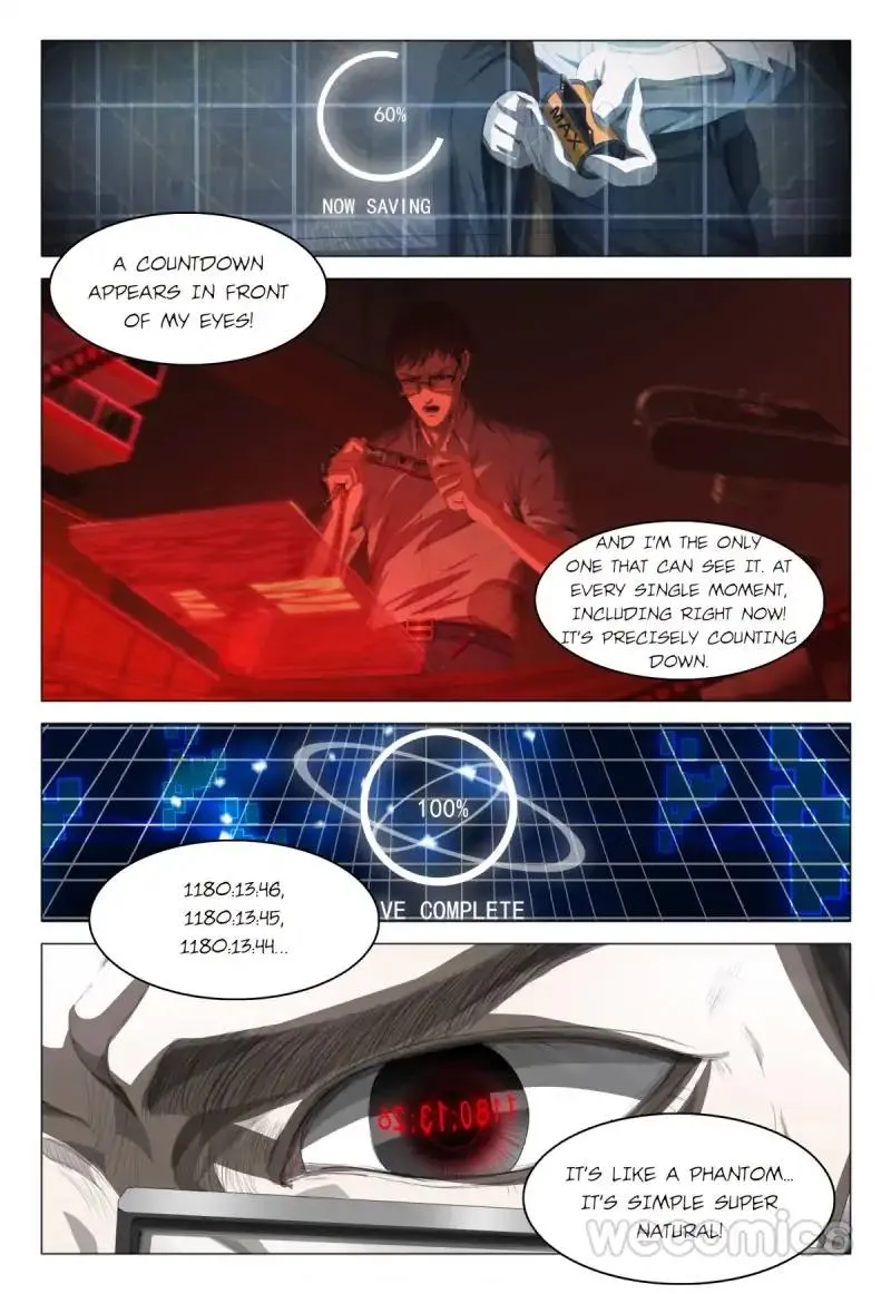 The Three-Body Problem Chapter 10 page 8 - 