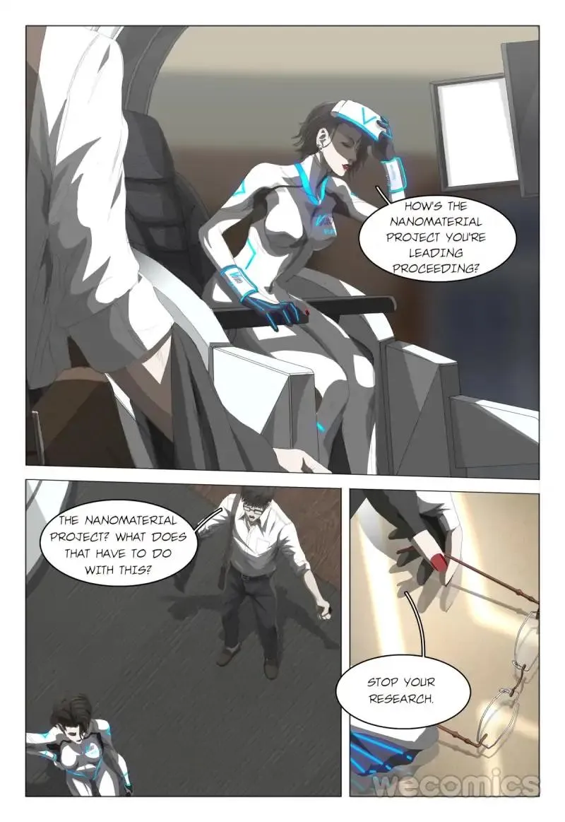 The Three-Body Problem Chapter 10 page 9 - 