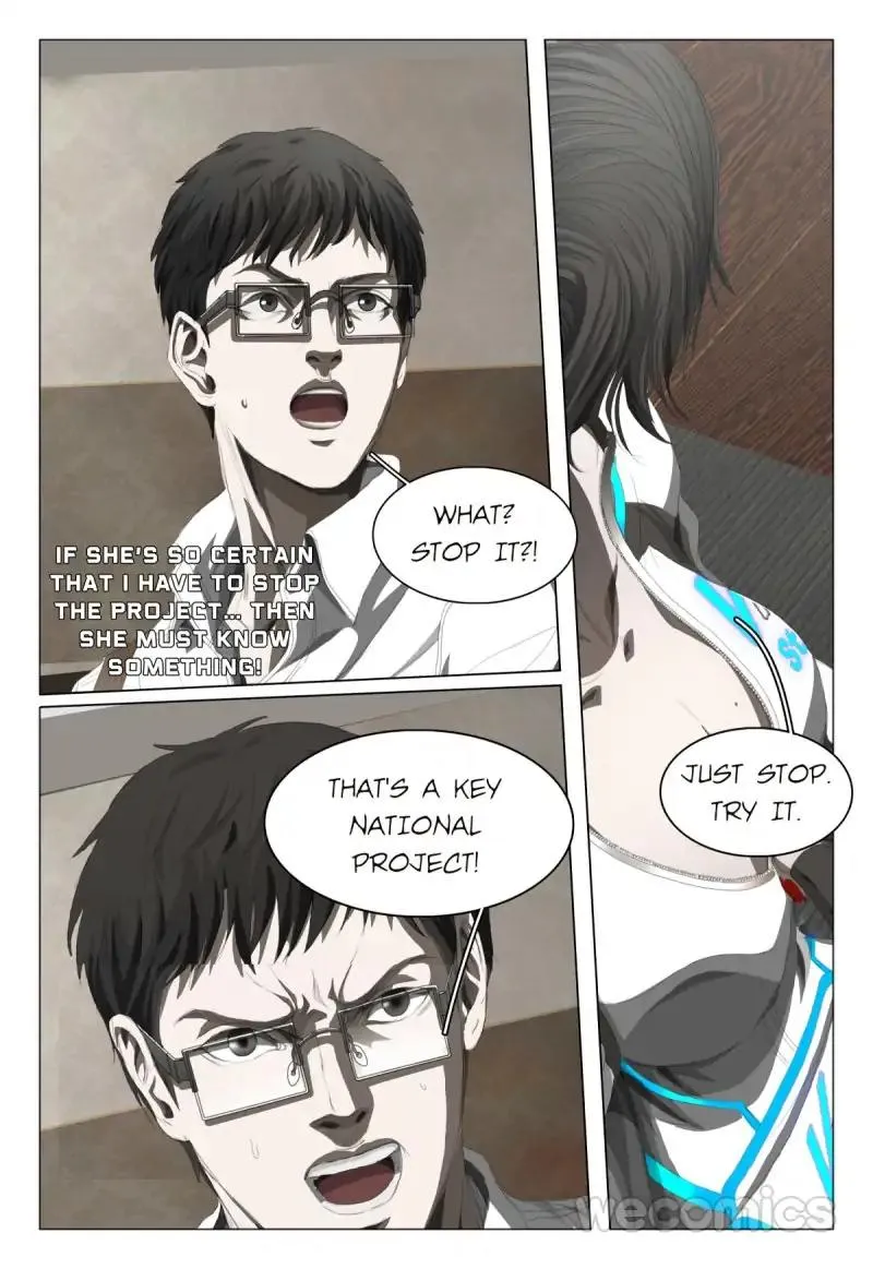 The Three-Body Problem Chapter 10 page 10 - 