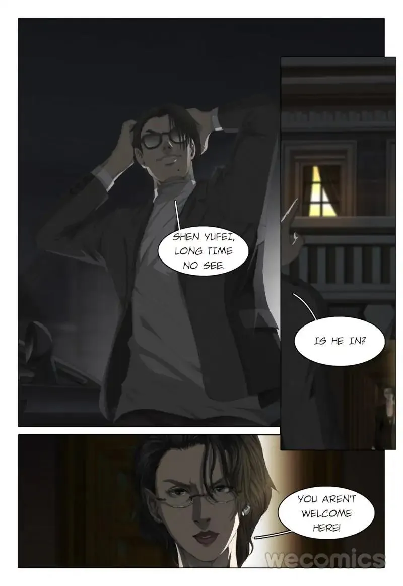 The Three-Body Problem Chapter 11 page 1 - 