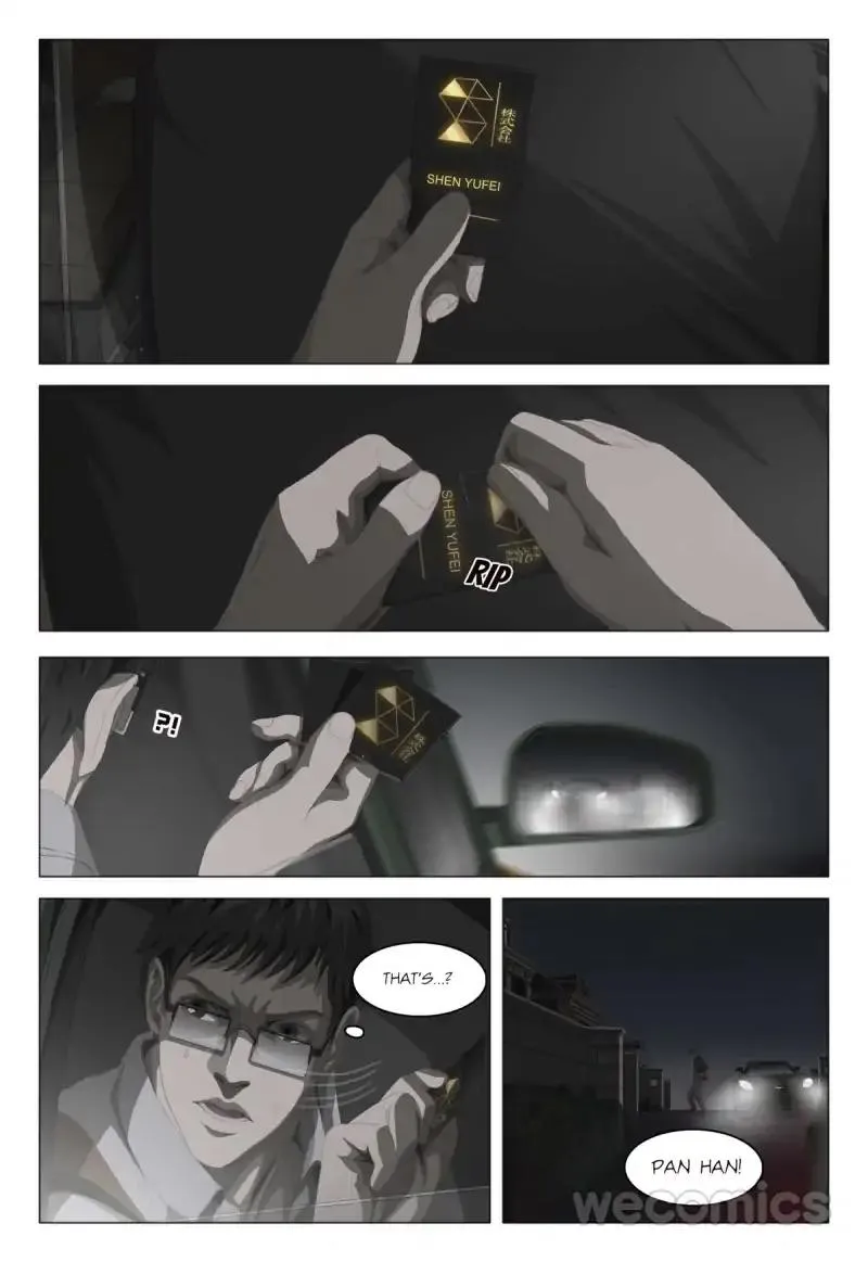 The Three-Body Problem Chapter 11 page 2 - 
