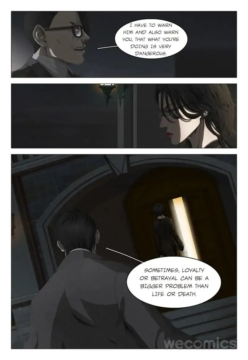 The Three-Body Problem Chapter 11 page 3 - 