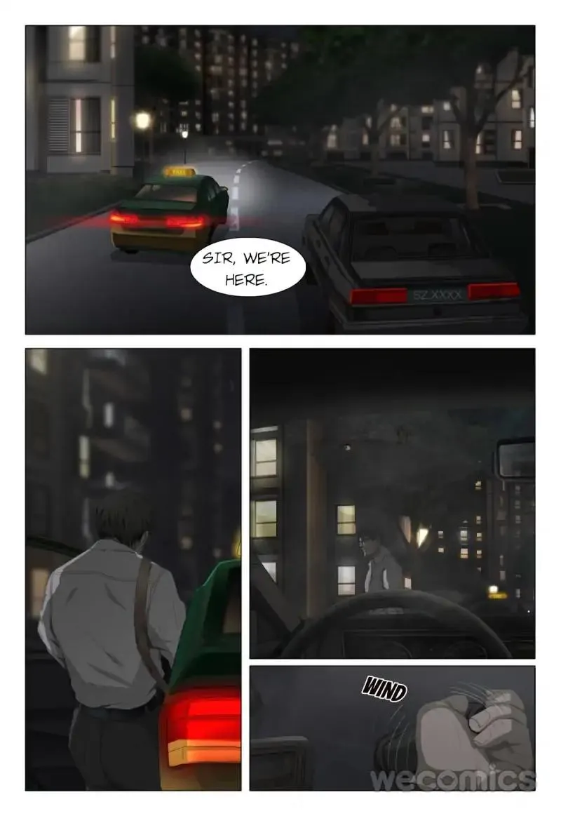 The Three-Body Problem Chapter 11 page 5 - 