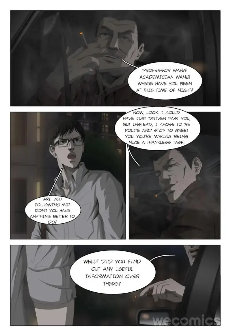 The Three-Body Problem Chapter 11 page 6 - 