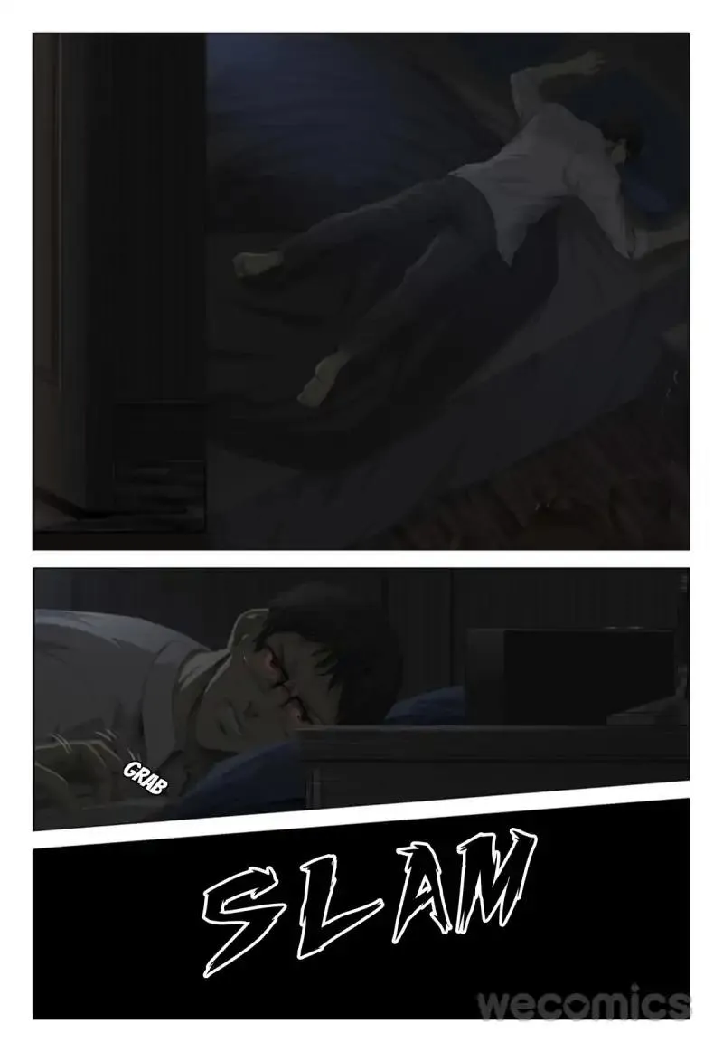 The Three-Body Problem Chapter 11 page 8 - 