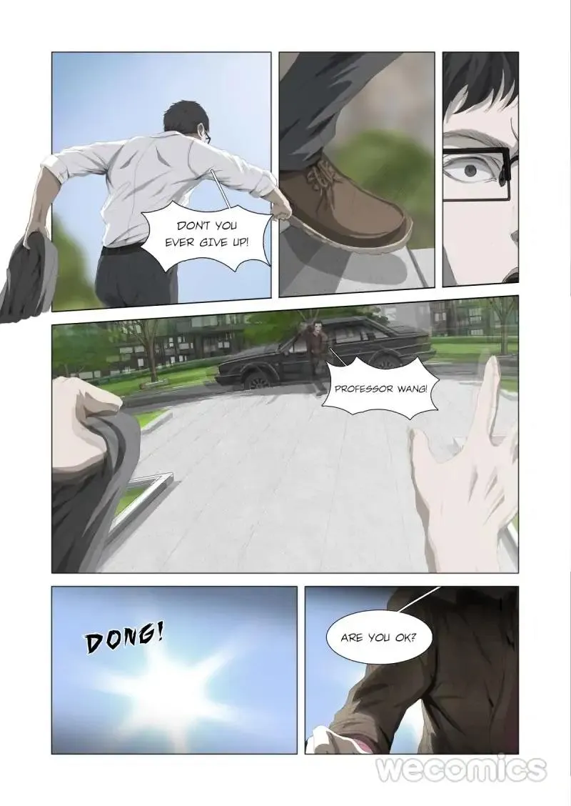 The Three-Body Problem Chapter 12 page 2 - 