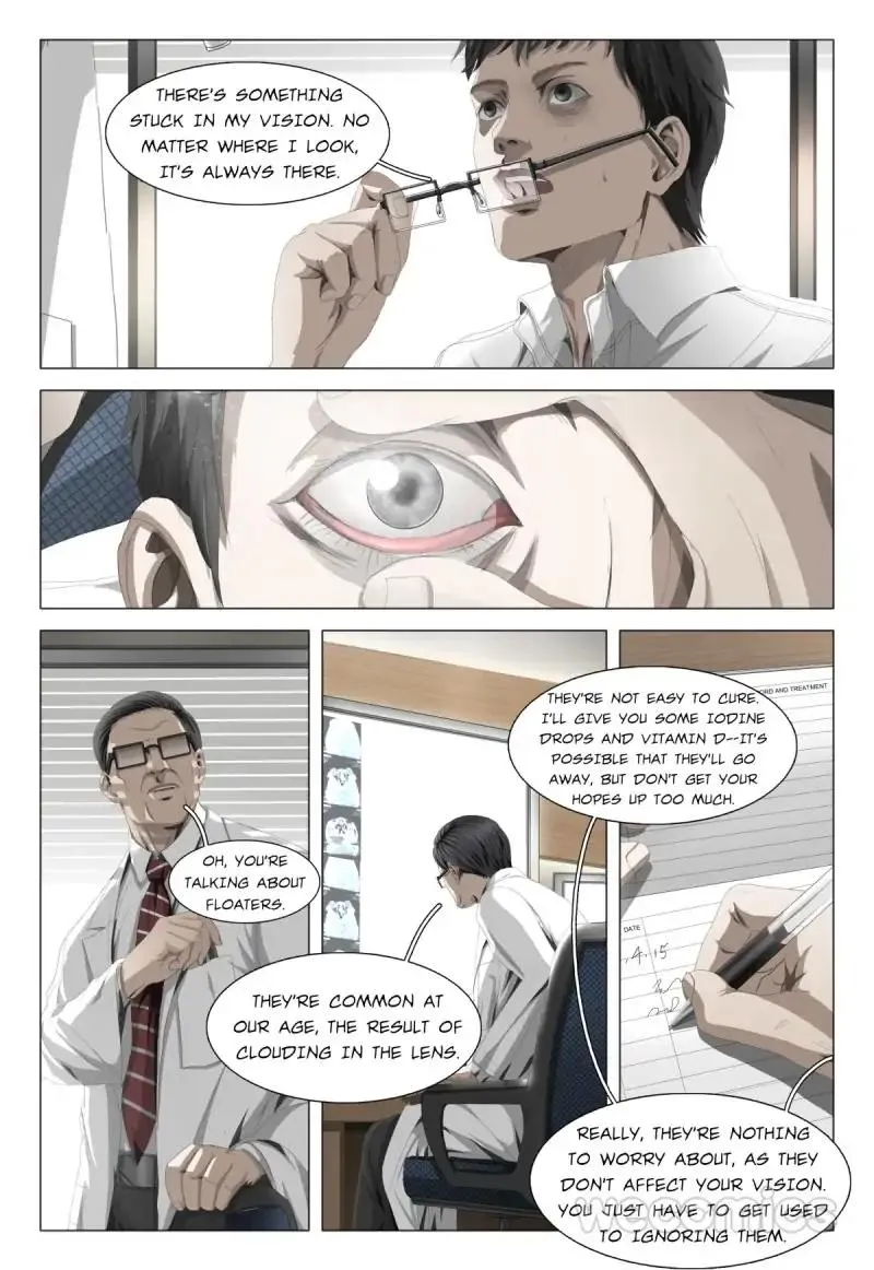 The Three-Body Problem Chapter 12 page 5 - 