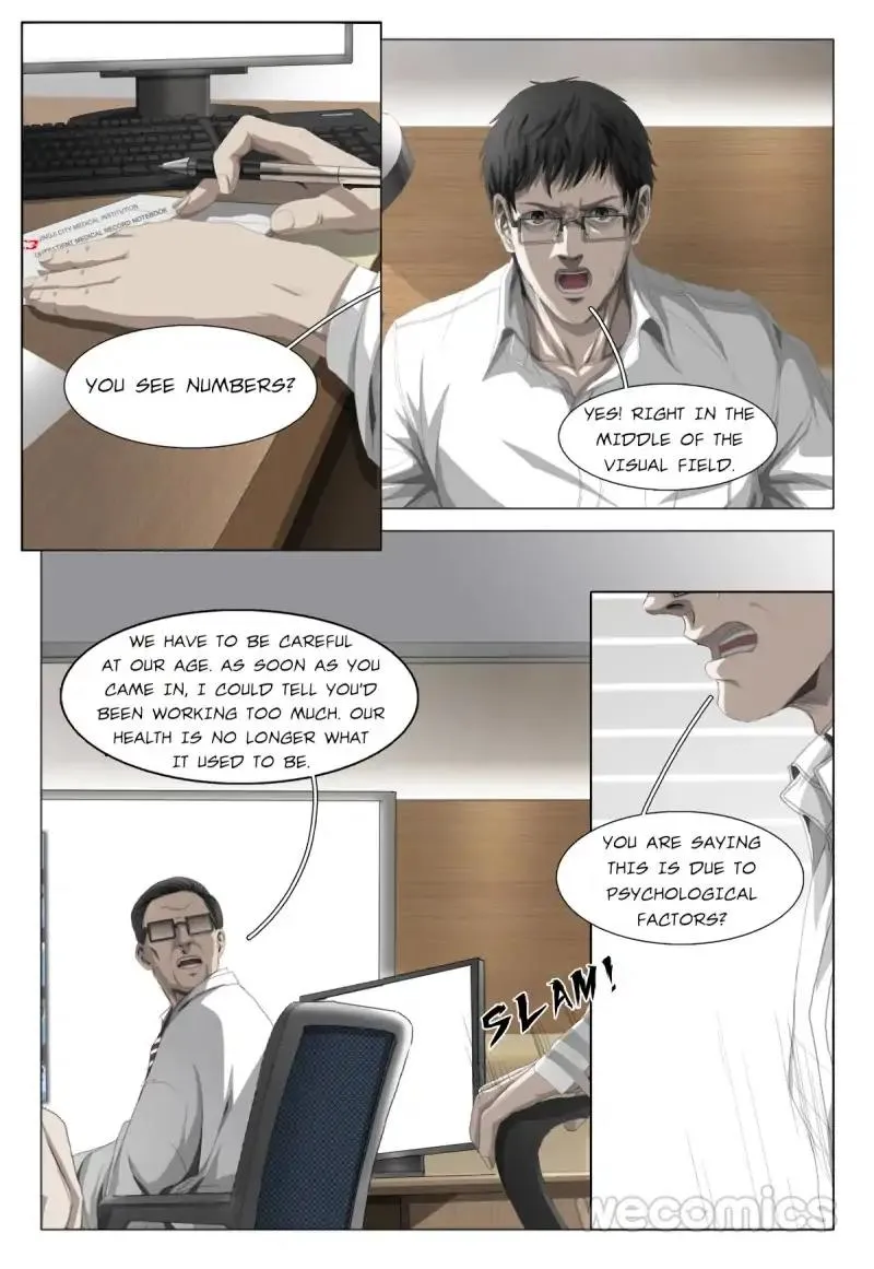 The Three-Body Problem Chapter 12 page 7 - 