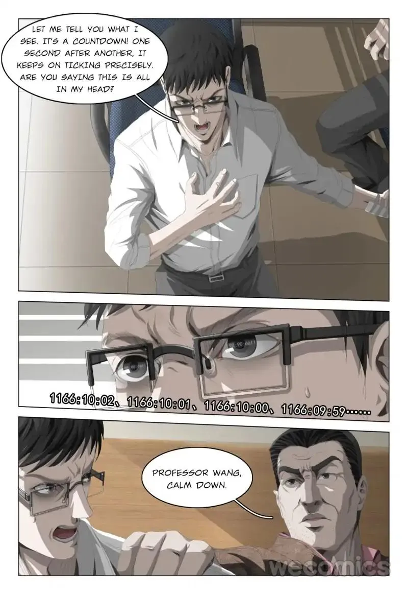 The Three-Body Problem Chapter 12 page 8 - 