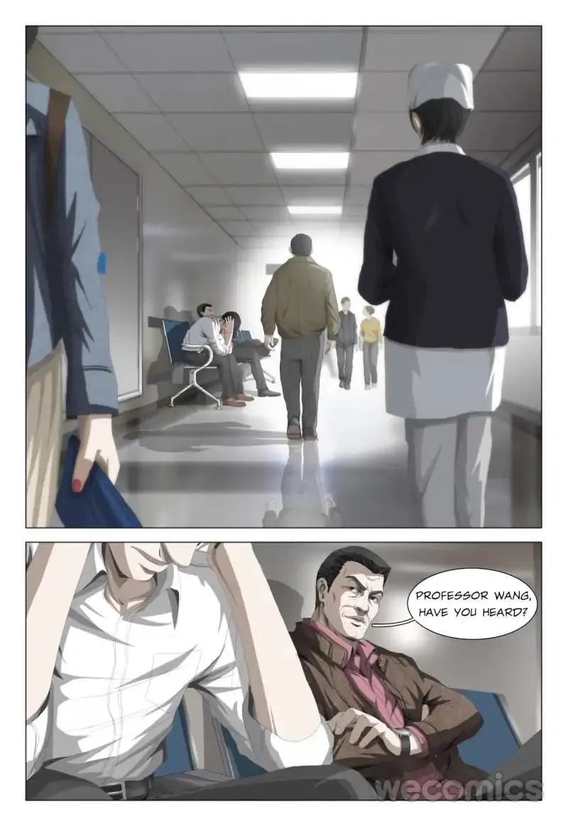 The Three-Body Problem Chapter 13 page 1 - 