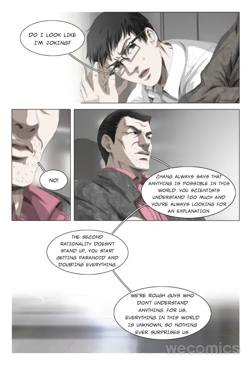 The Three-Body Problem Chapter 13 page 4 - 