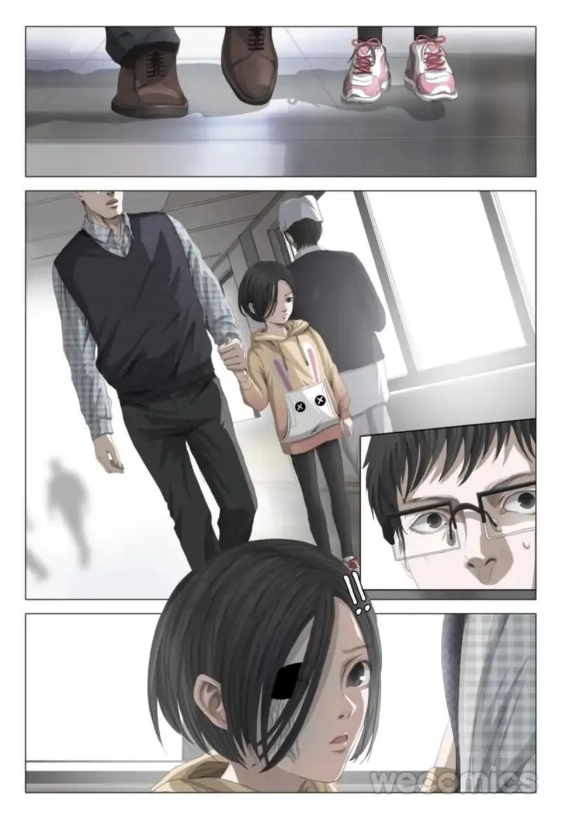 The Three-Body Problem Chapter 13 page 5 - 