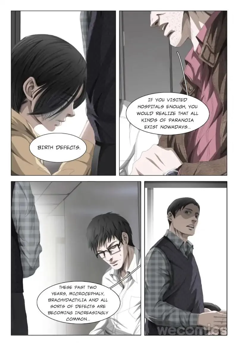 The Three-Body Problem Chapter 13 page 6 - 