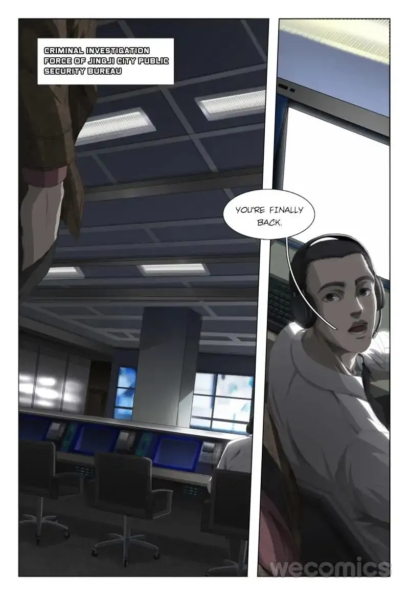 The Three-Body Problem Chapter 13 page 8 - 