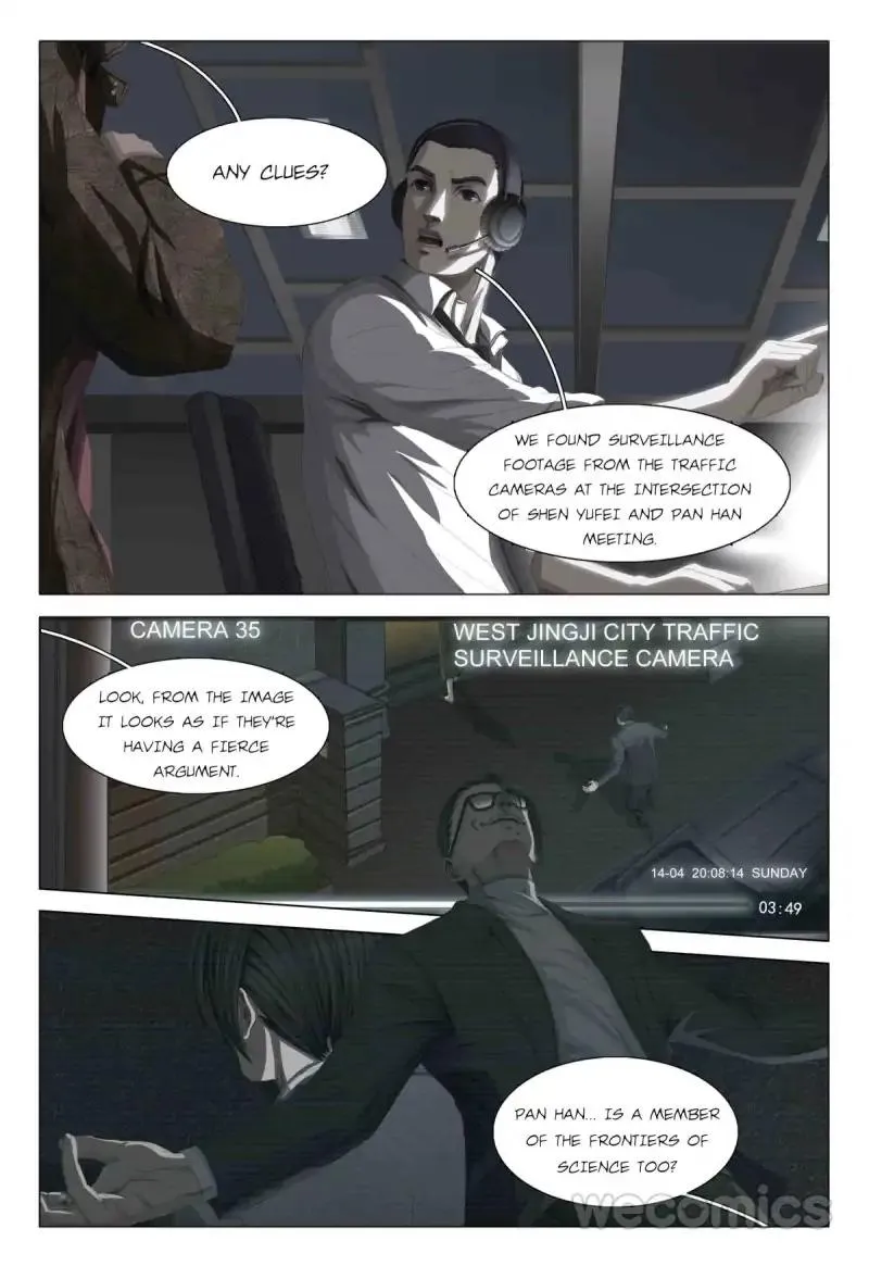 The Three-Body Problem Chapter 14 page 1 - 