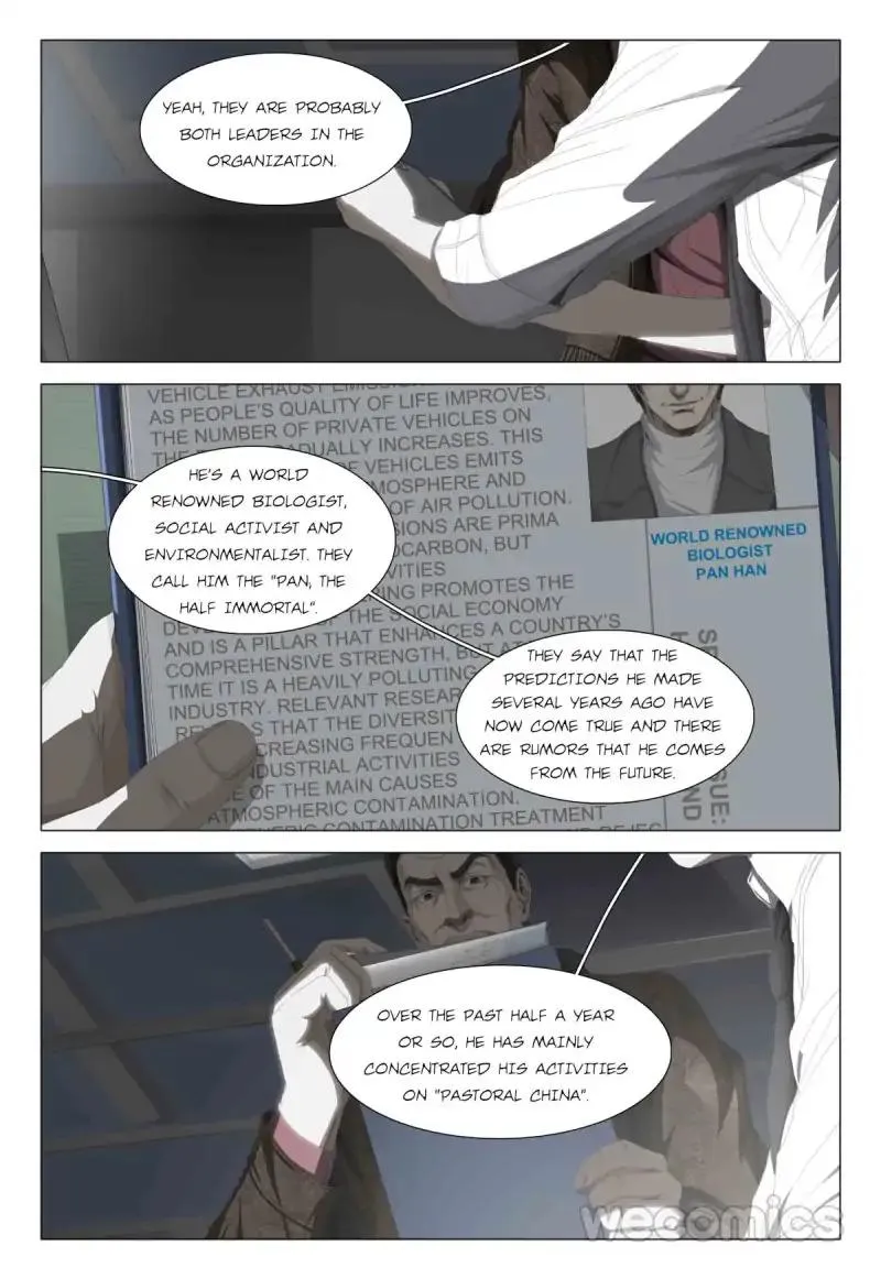 The Three-Body Problem Chapter 14 page 2 - 