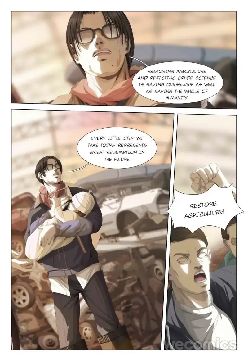 The Three-Body Problem Chapter 14 page 11 - 