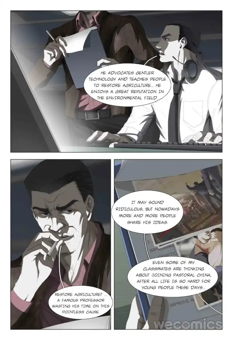 The Three-Body Problem Chapter 14 page 14 - 