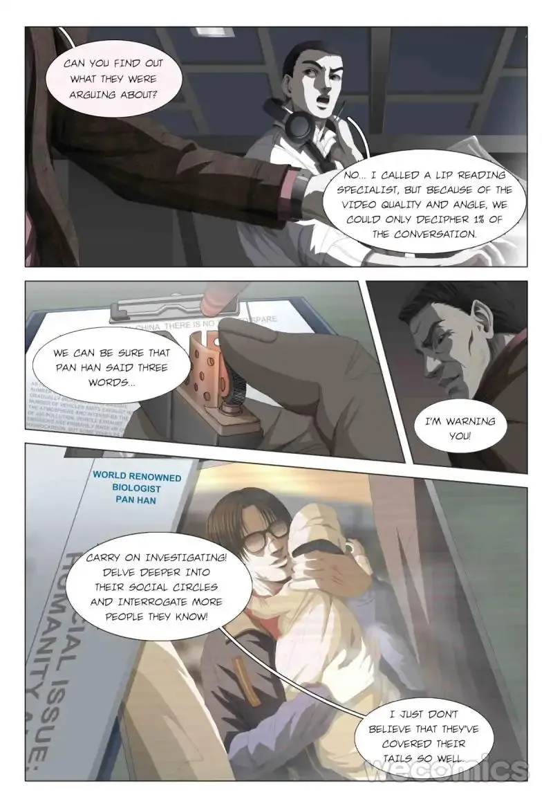 The Three-Body Problem Chapter 14 page 15 - 