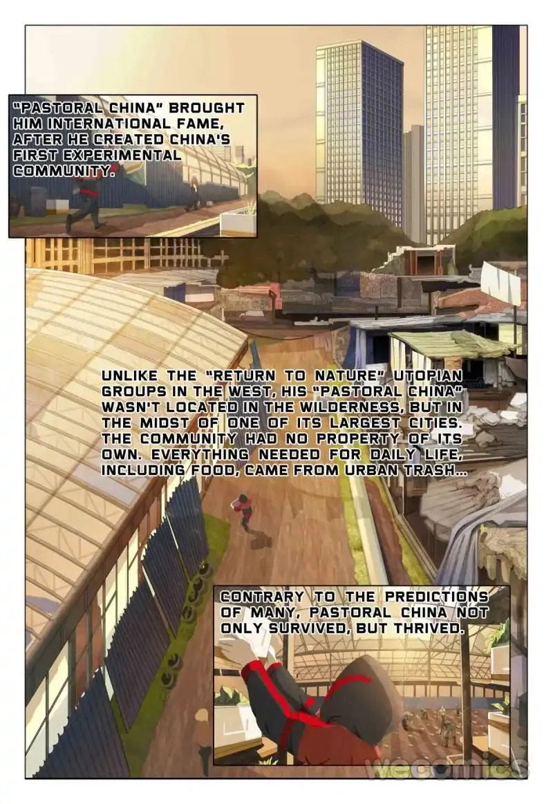 The Three-Body Problem Chapter 14 page 4 - 