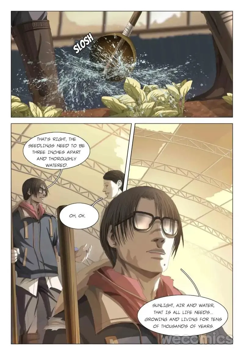 The Three-Body Problem Chapter 14 page 6 - 