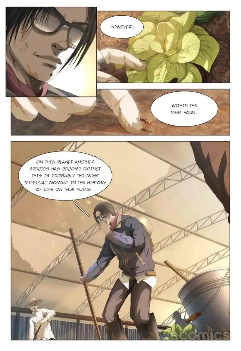 The Three-Body Problem Chapter 14 page 7 - 