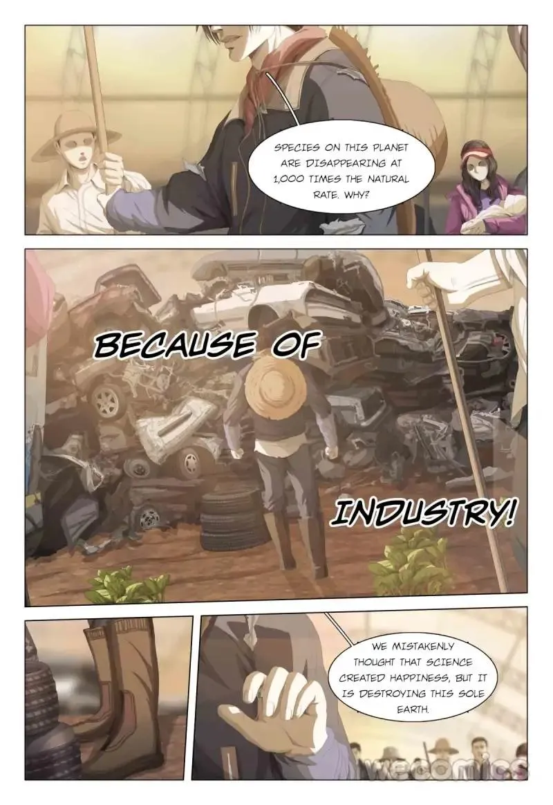The Three-Body Problem Chapter 14 page 8 - 