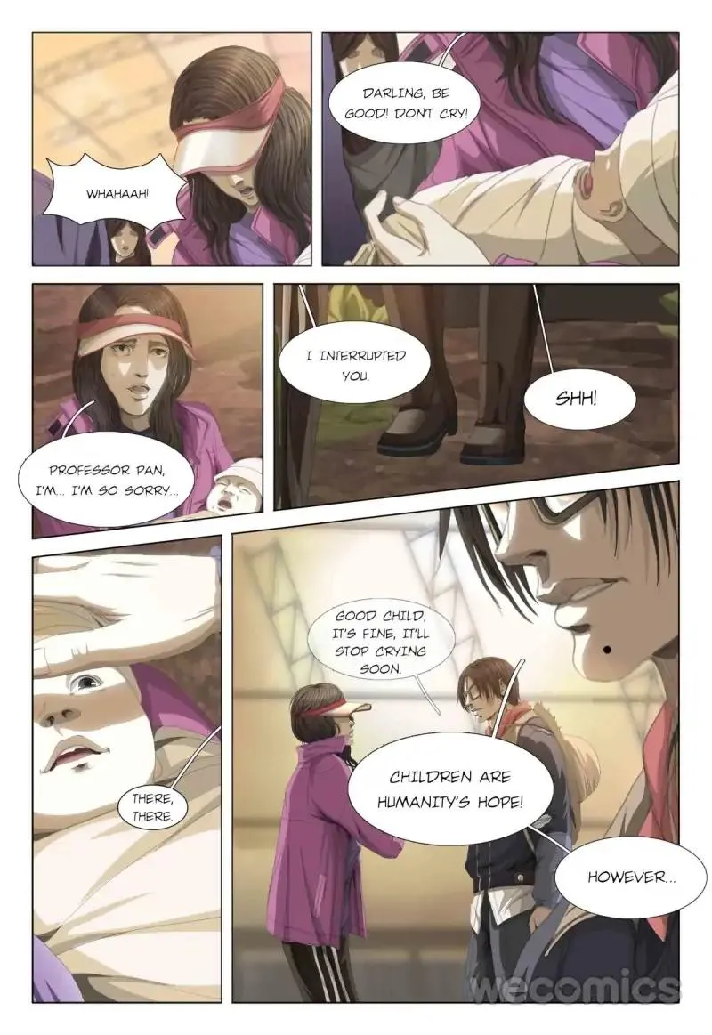 The Three-Body Problem Chapter 14 page 9 - 
