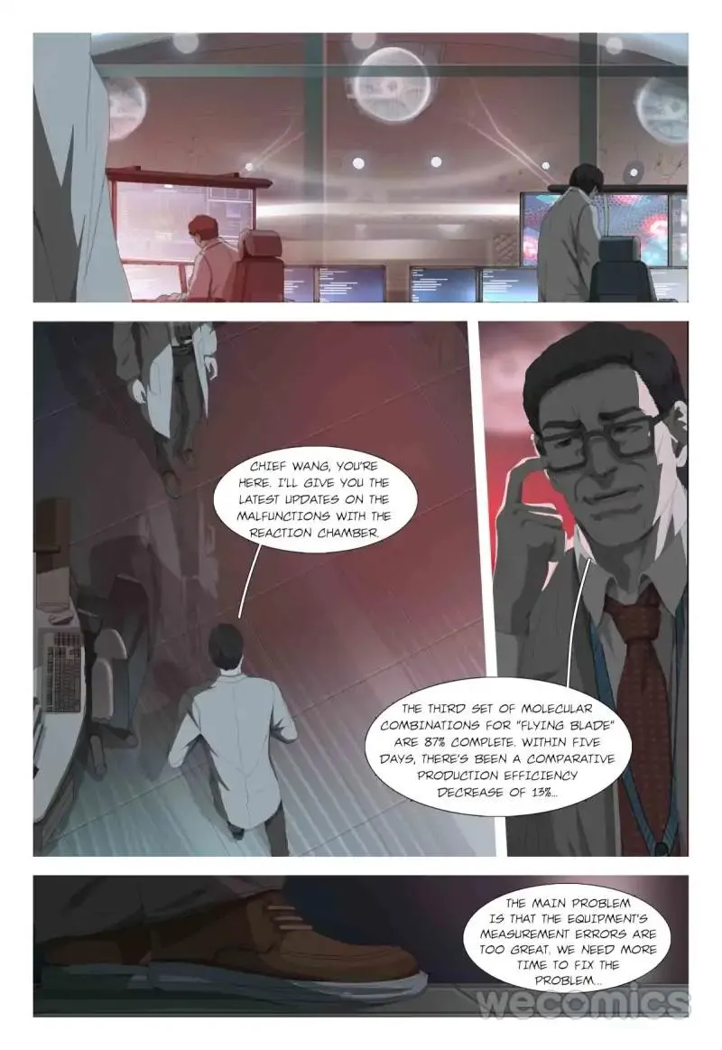 The Three-Body Problem Chapter 15 page 2 - 