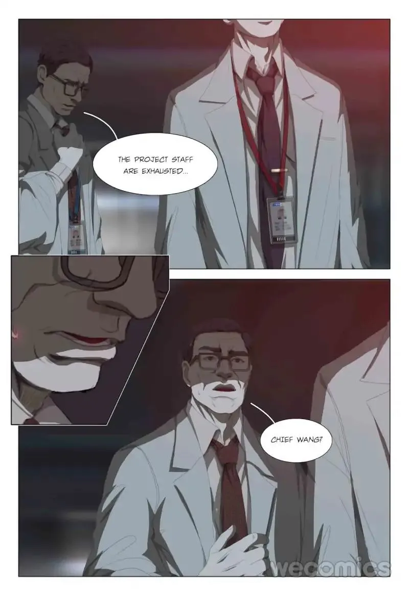 The Three-Body Problem Chapter 15 page 4 - 