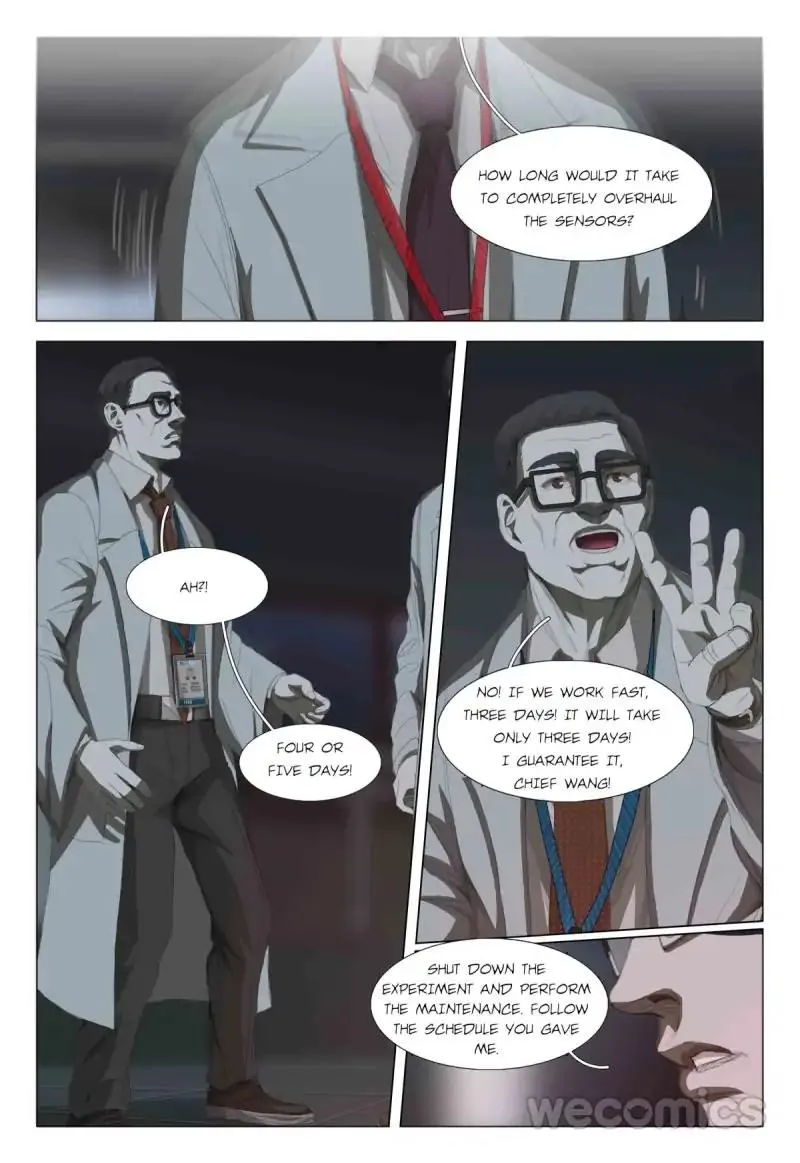 The Three-Body Problem Chapter 15 page 7 - 