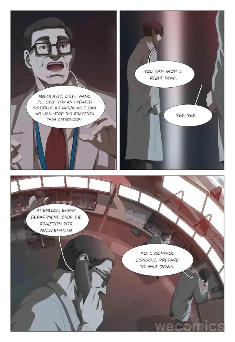 The Three-Body Problem Chapter 15 page 8 - 