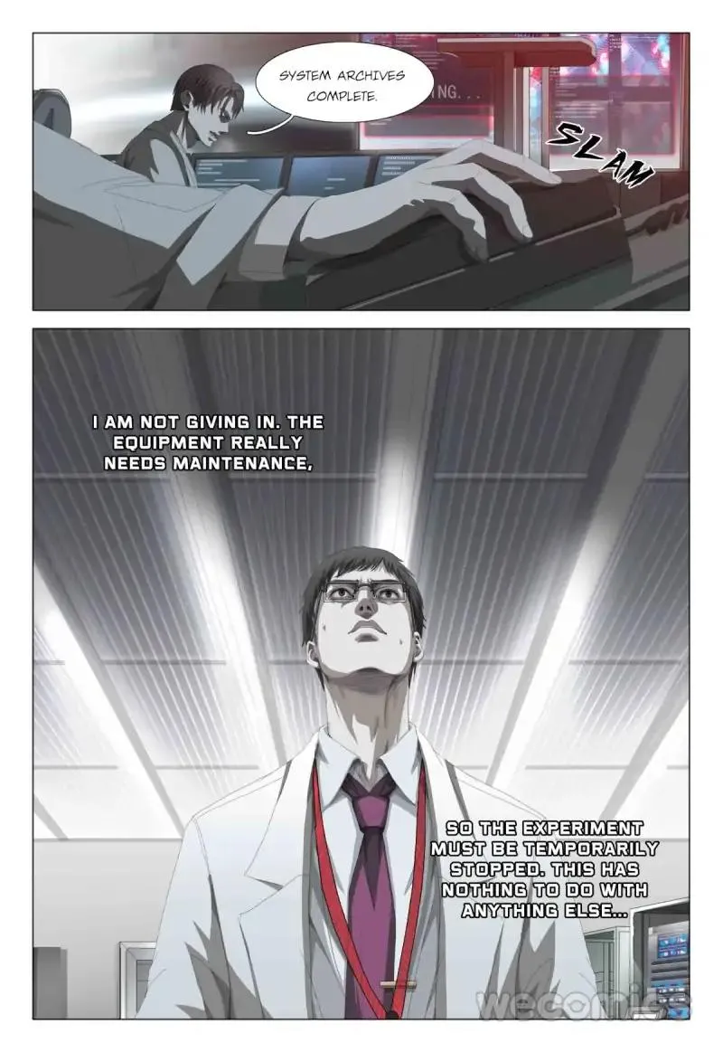 The Three-Body Problem Chapter 15 page 9 - 