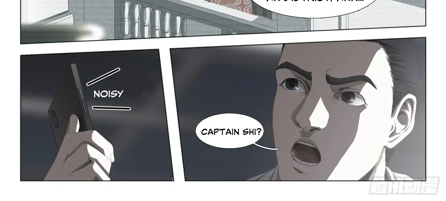 The Three-Body Problem Chapter 16 page 11 - 