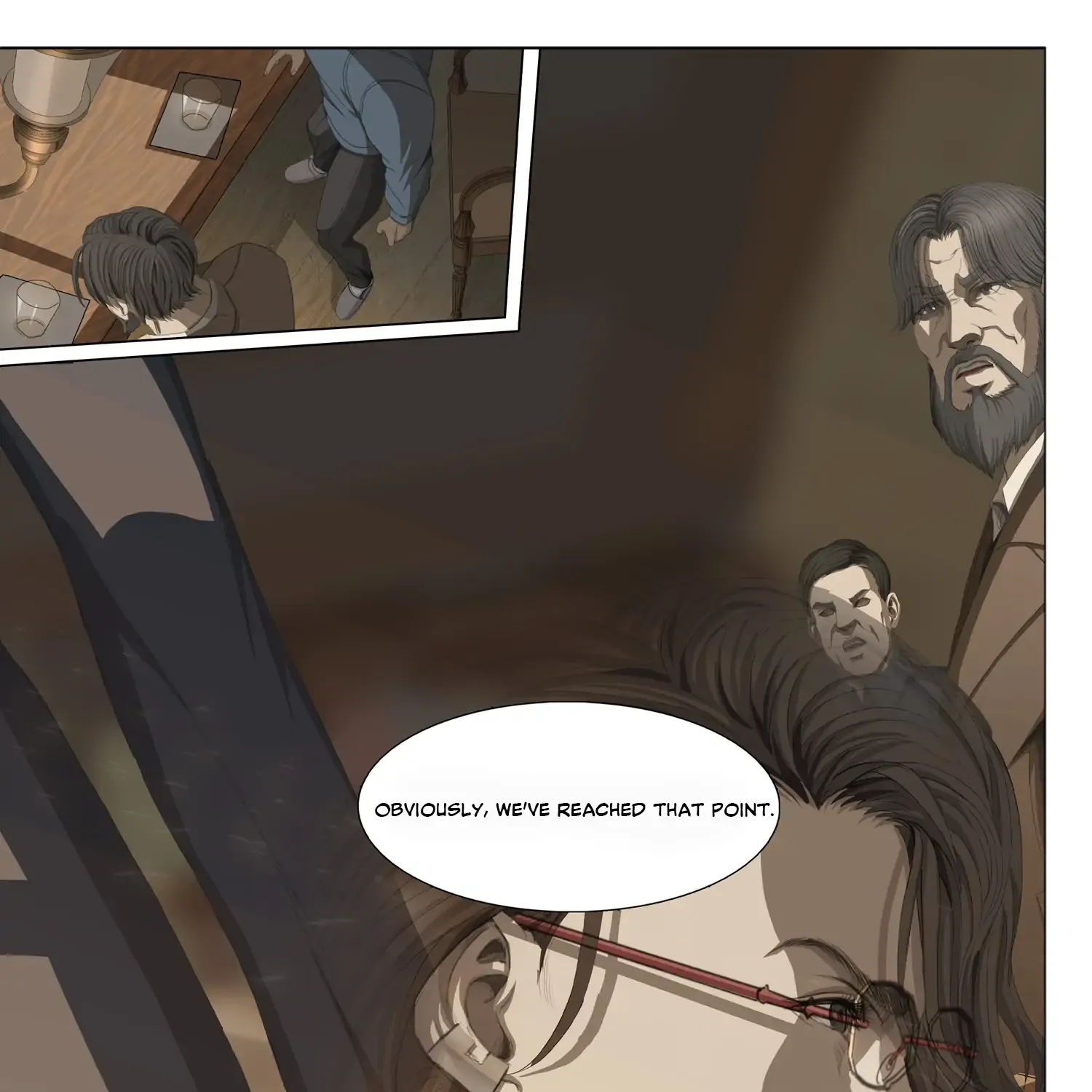 The Three-Body Problem Chapter 16 page 18 - 