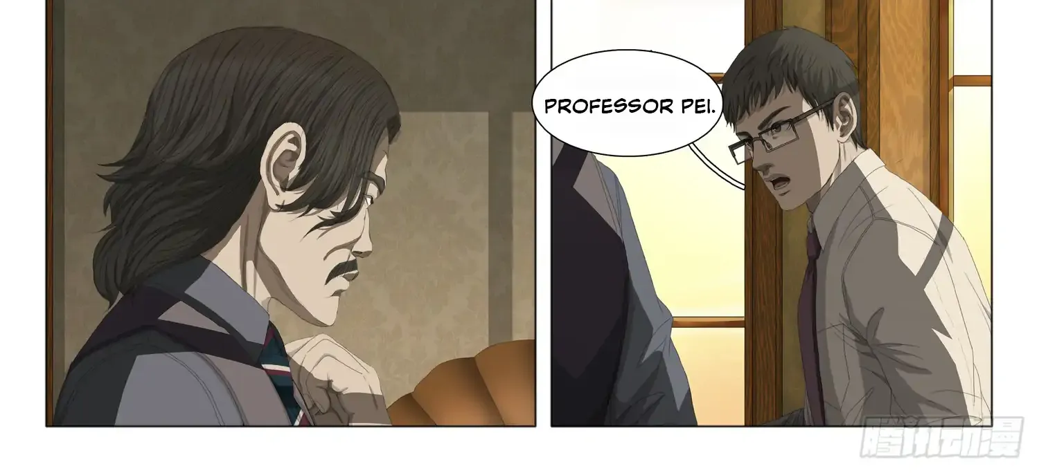 The Three-Body Problem Chapter 16 page 22 - 