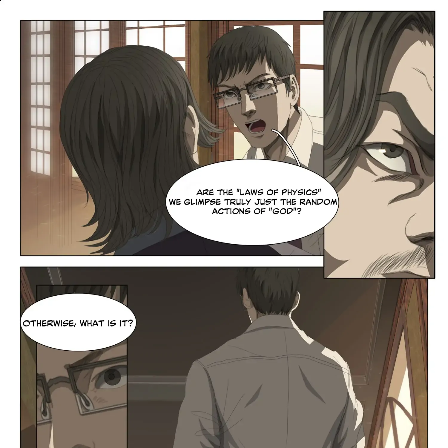 The Three-Body Problem Chapter 16 page 23 - 