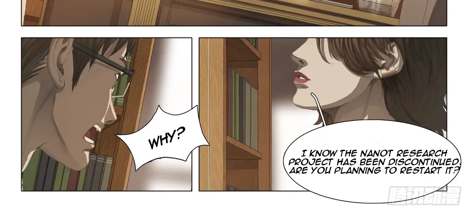 The Three-Body Problem Chapter 17 page 12 - 