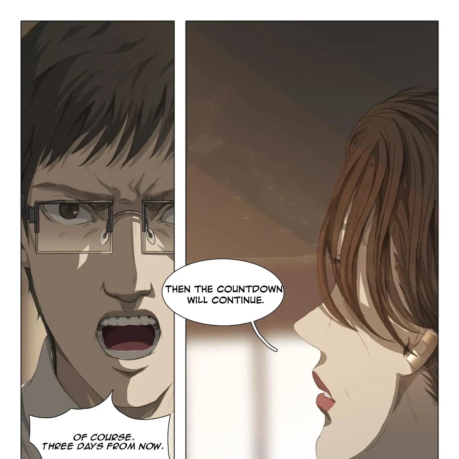 The Three-Body Problem Chapter 17 page 13 - 