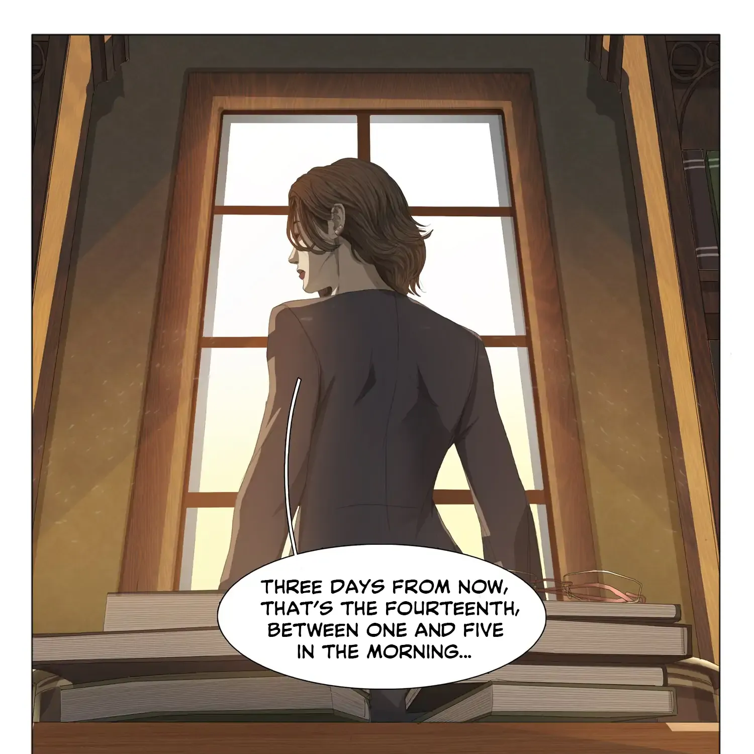 The Three-Body Problem Chapter 17 page 17 - 