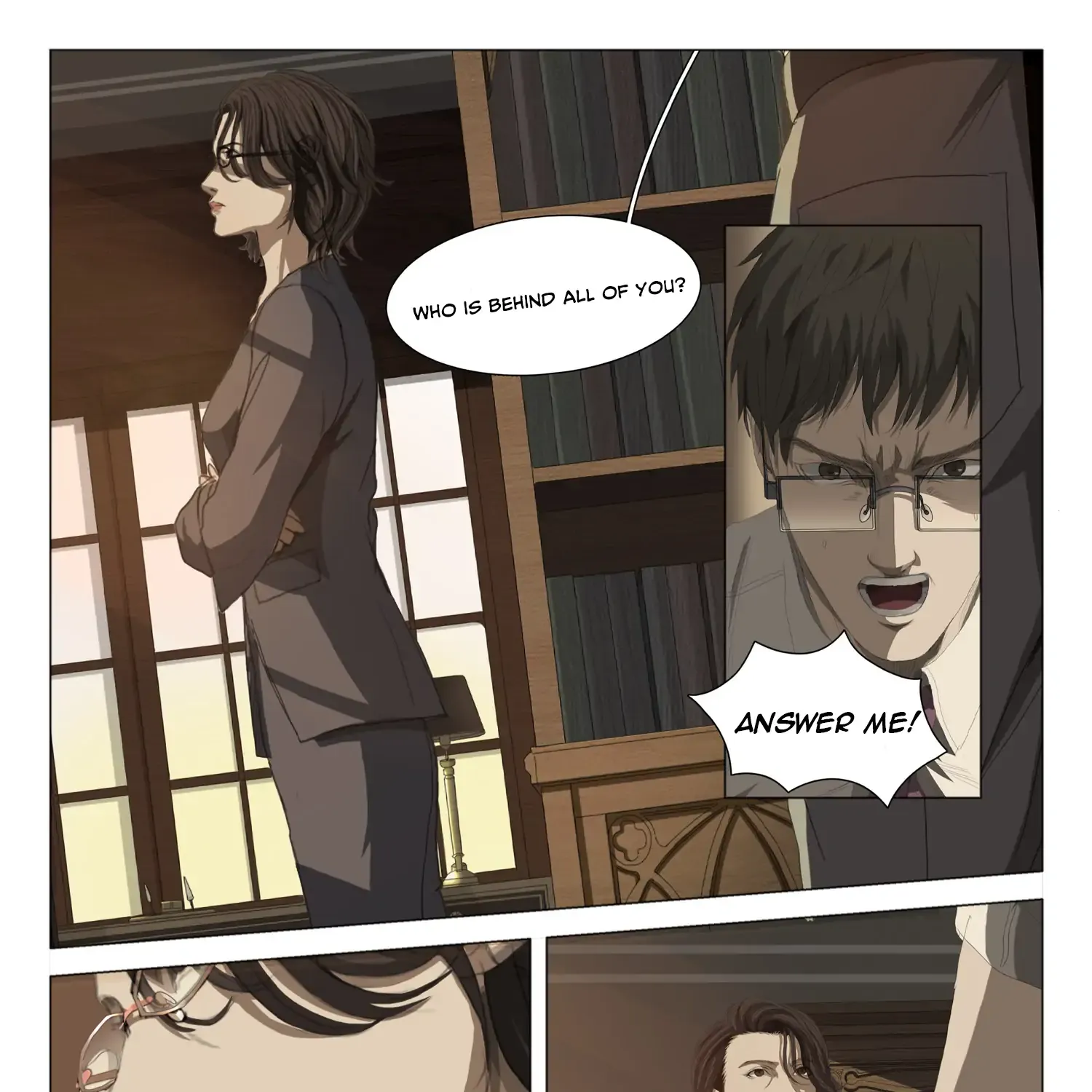 The Three-Body Problem Chapter 17 page 3 - 
