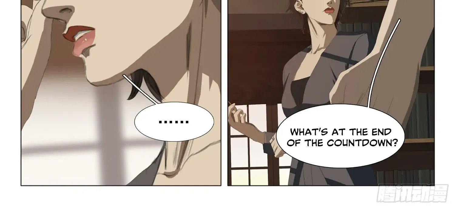 The Three-Body Problem Chapter 17 page 4 - 